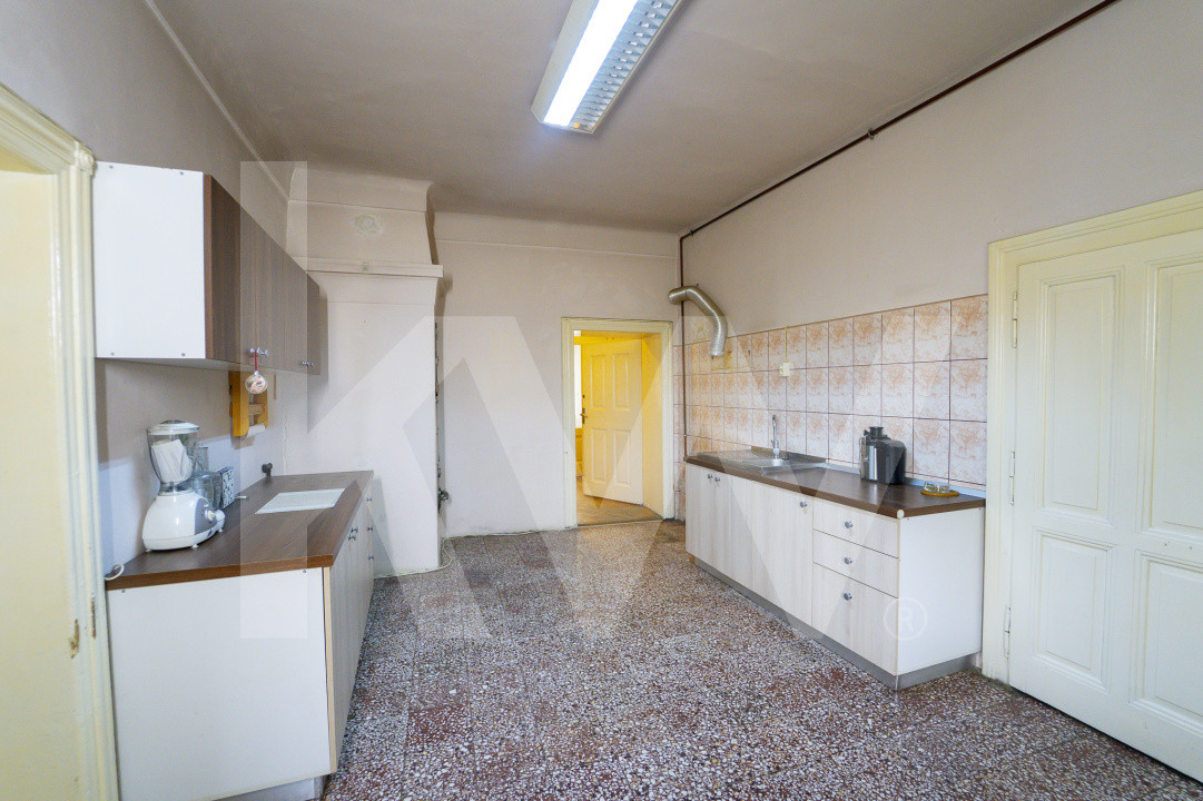 Apartament 3 camere - Eleganță și spațiu în Centrul Istoric al Sibiului – 122 mp