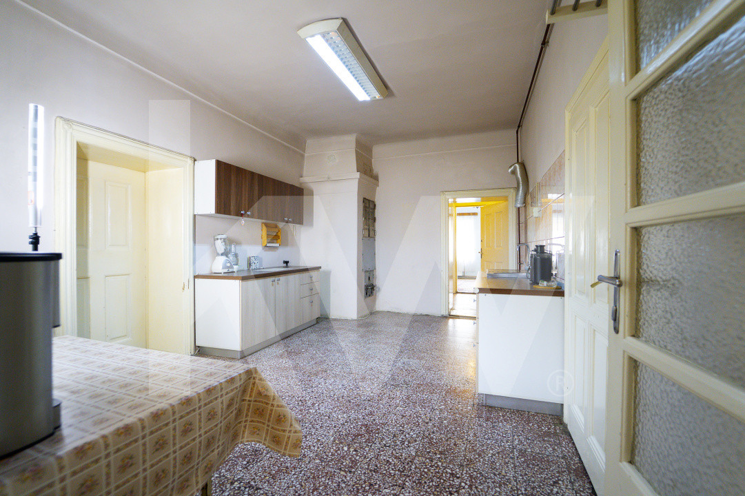 Apartament 3 camere - Eleganță și spațiu în Centrul Istoric al Sibiului – 122 mp