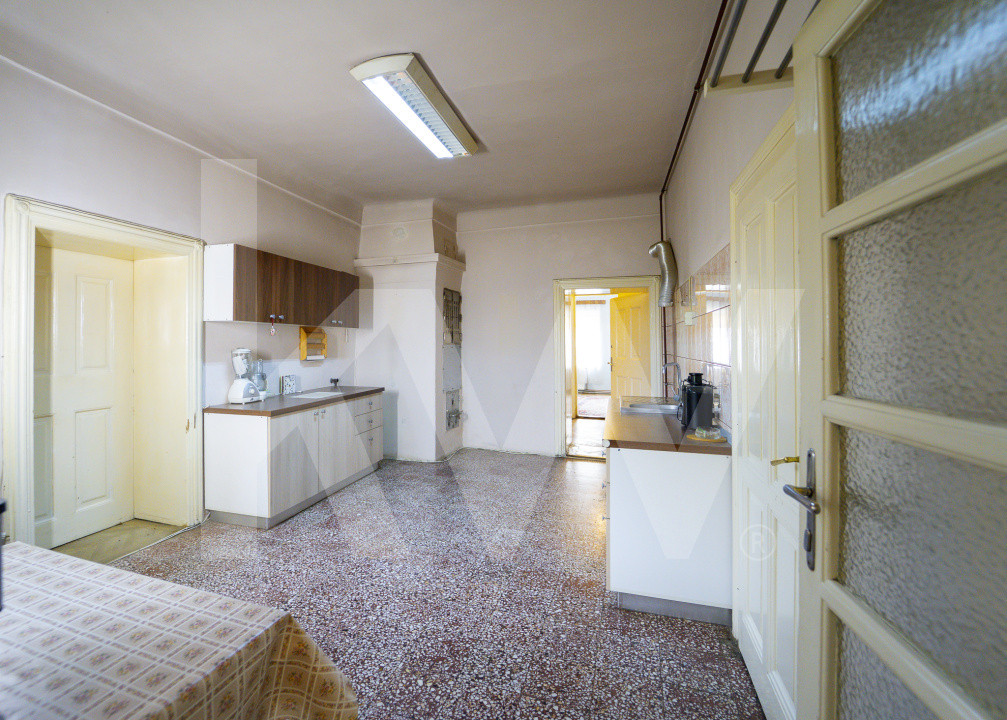 Apartament 3 camere - Eleganță și spațiu în Centrul Istoric al Sibiului – 122 mp