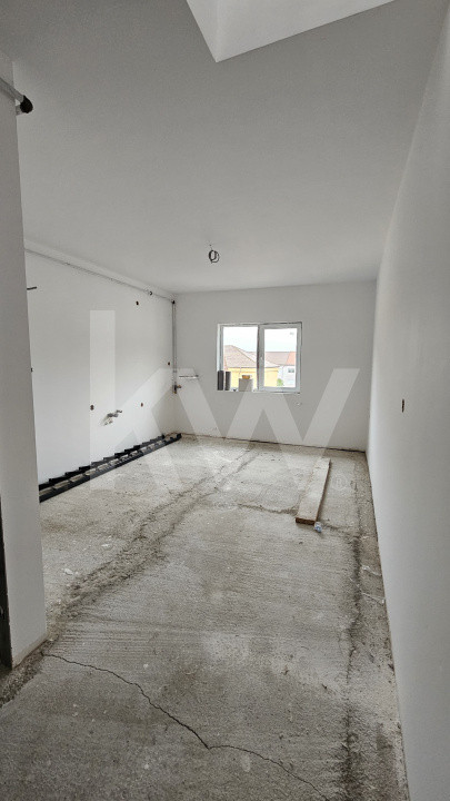 Garsonieră cu scară interioară în Broscărie – lângă Opera Residence