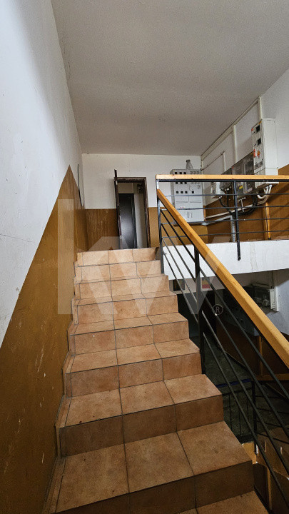 Garsonieră cu scară interioară în Broscărie – lângă Opera Residence