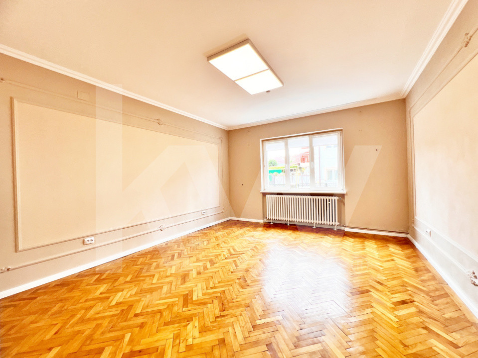 Închiriere Apartament la Casă - 3 camere zona Trei Stejari-Sibiu