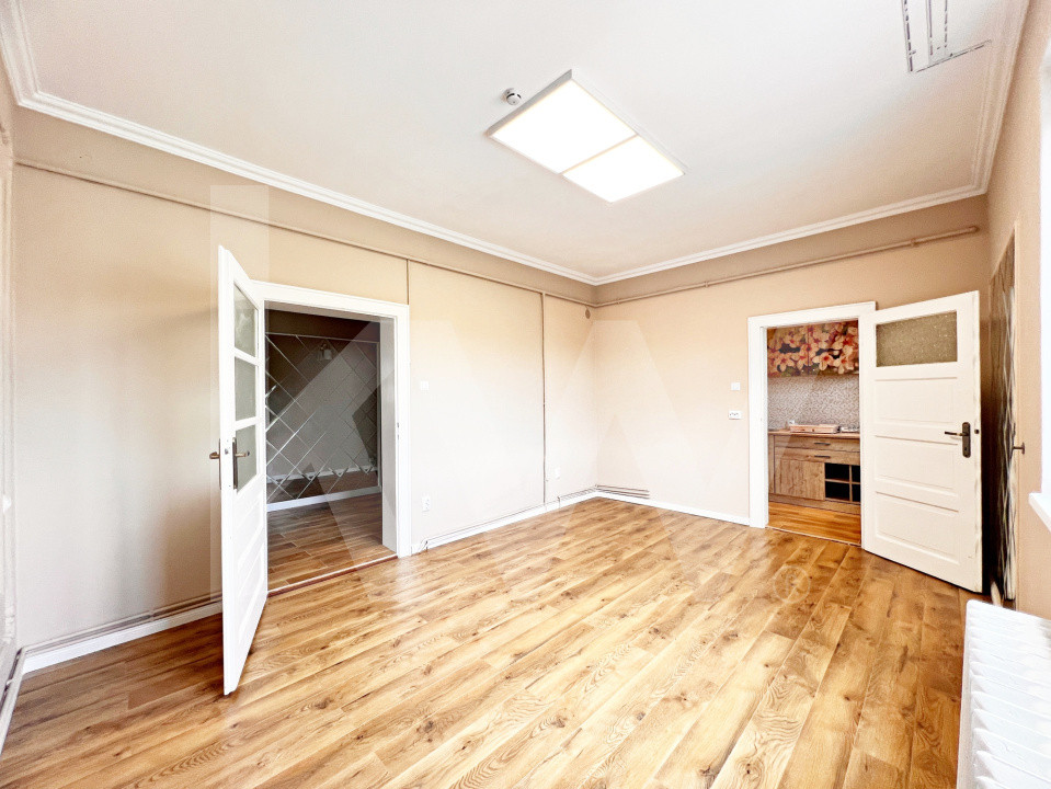 Închiriere Apartament la Casă - 3 camere zona Trei Stejari-Sibiu
