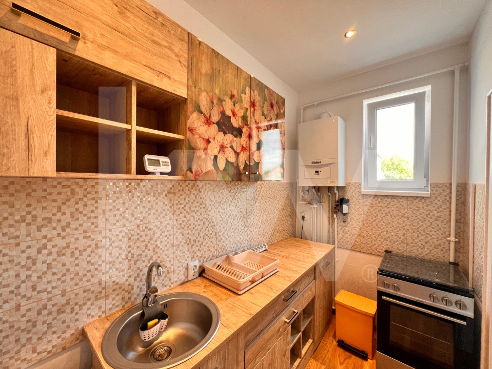 Închiriere Apartament la Casă - 3 camere zona Trei Stejari-Sibiu