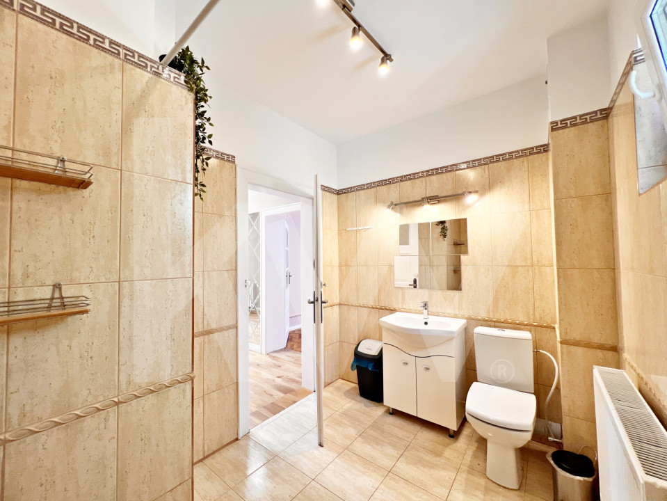 Închiriere Apartament la Casă - 3 camere zona Trei Stejari-Sibiu