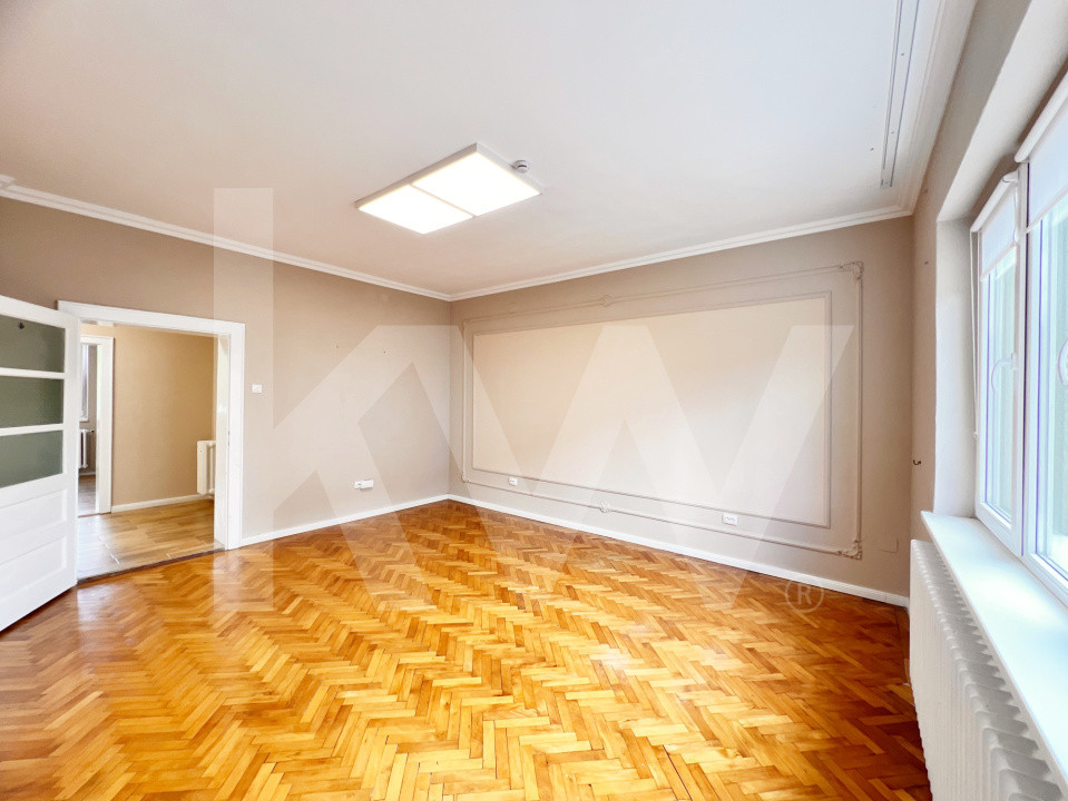 Închiriere Apartament la Casă - 3 camere zona Trei Stejari-Sibiu