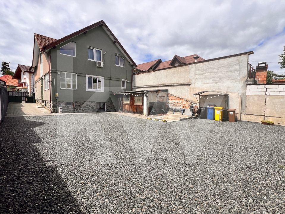 Închiriere Apartament la Casă - 3 camere zona Trei Stejari-Sibiu