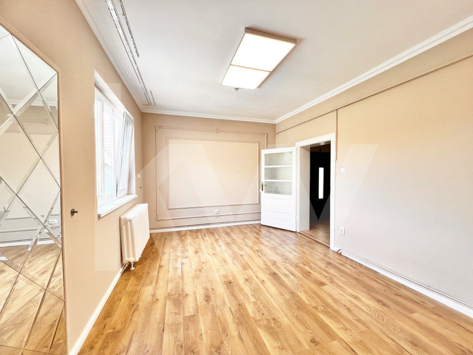 Închiriere Apartament la Casă - 3 camere zona Trei Stejari-Sibiu