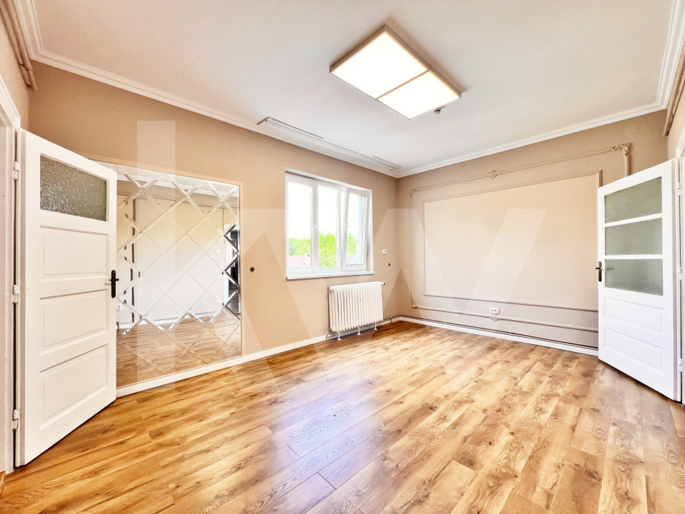 Închiriere Apartament la Casă - 3 camere zona Trei Stejari-Sibiu
