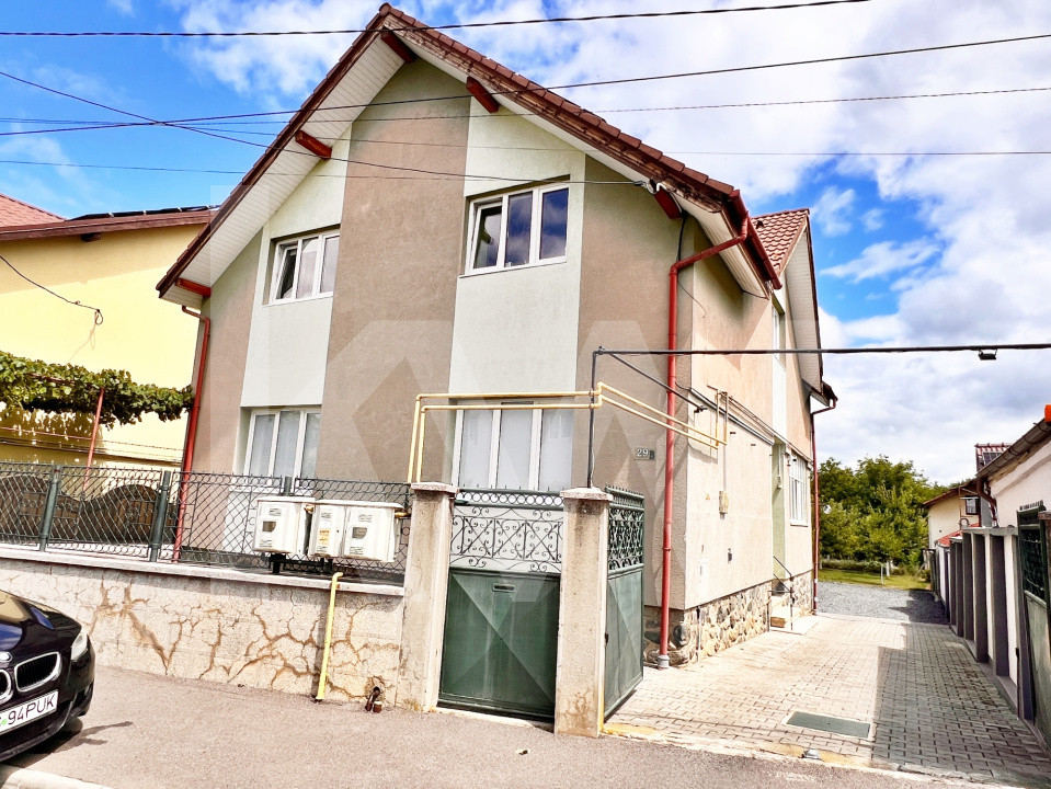 Închiriere Apartament la Casă - 3 camere zona Trei Stejari-Sibiu