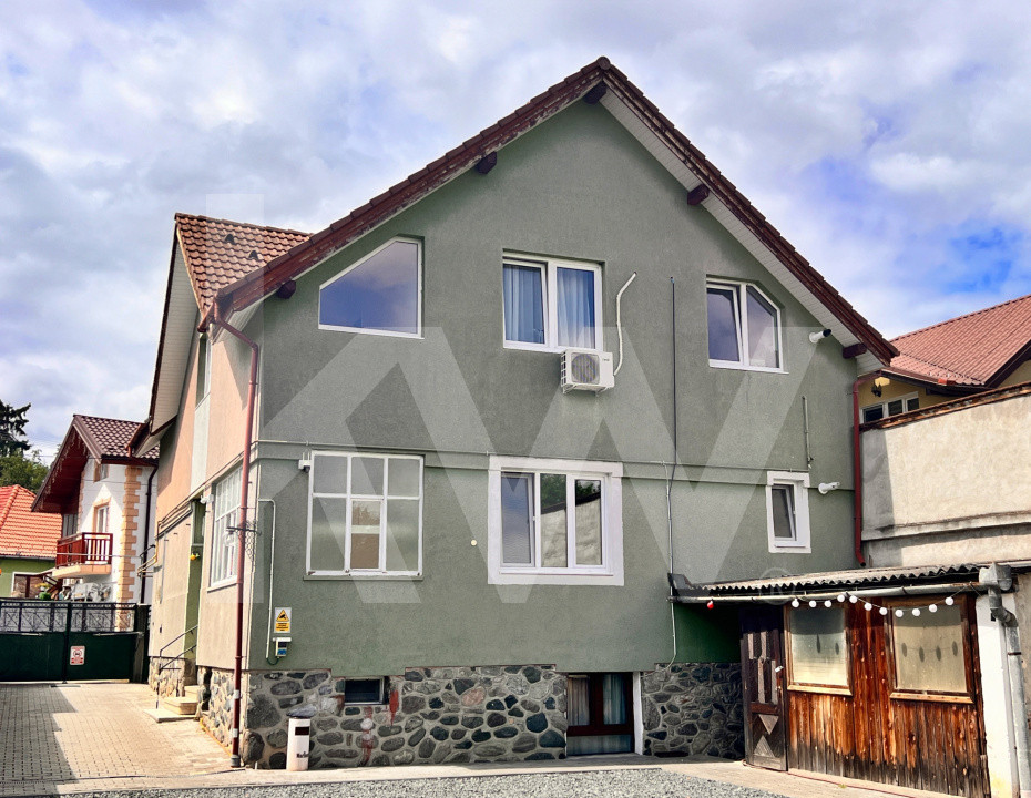 Închiriere Apartament la Casă - 3 camere zona Trei Stejari-Sibiu