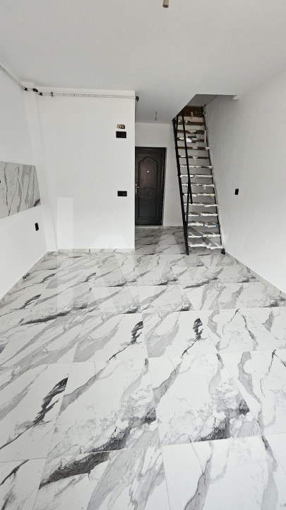 Garsonieră cu scară interioară în Broscărie – lângă Opera Residence
