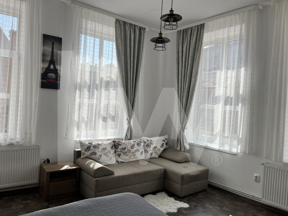 Apartament cu o camera - Etajul 1 - Ultracentral