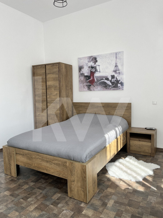 Apartament cu o camera - Etajul 1 - Ultracentral