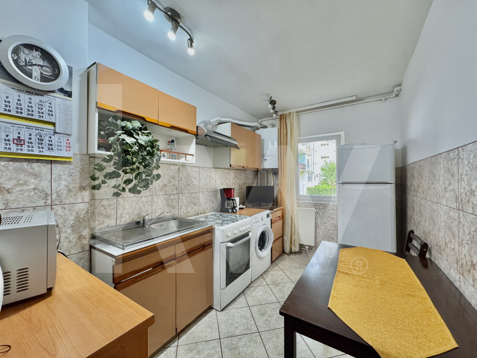 Apartament 3 camere - parter - Pivniță generoasă - Valea Aurie - Sibiu