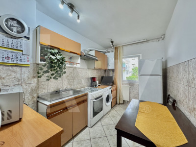 Apartament 3 camere - parter - Pivniță generoasă - Valea Aurie - Sibiu