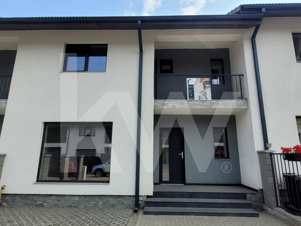 Casa insiruita, 4 camere - zona Micesti Alba Iulia