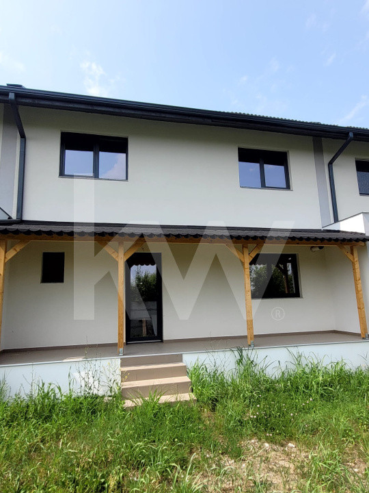 Casa insiruita, 4 camere - zona Micesti Alba Iulia