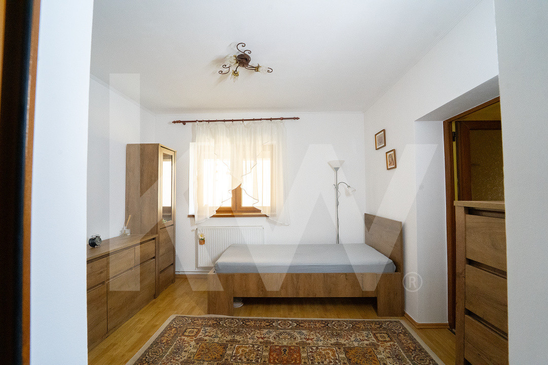 Casă spațioasă, eficientă energetic, cu teren generos, Turnișor, Sibiu