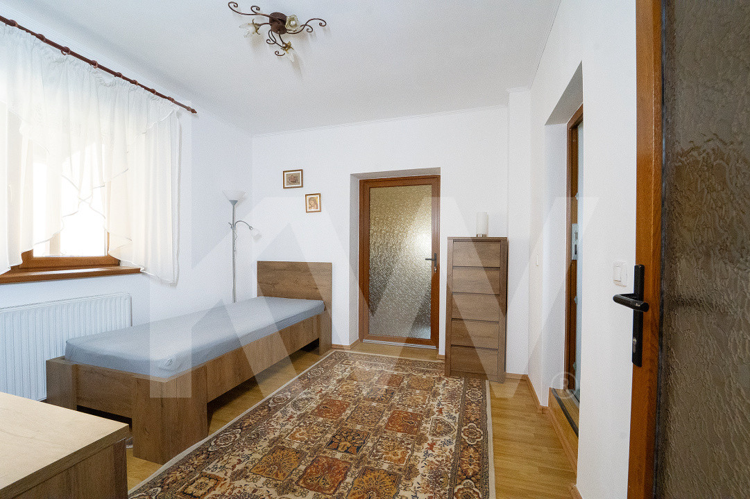 Casă spațioasă, eficientă energetic, cu teren generos, Turnișor, Sibiu