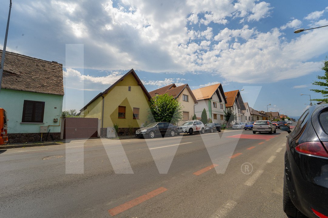 Casă spațioasă, eficientă energetic, cu teren generos, Turnișor, Sibiu