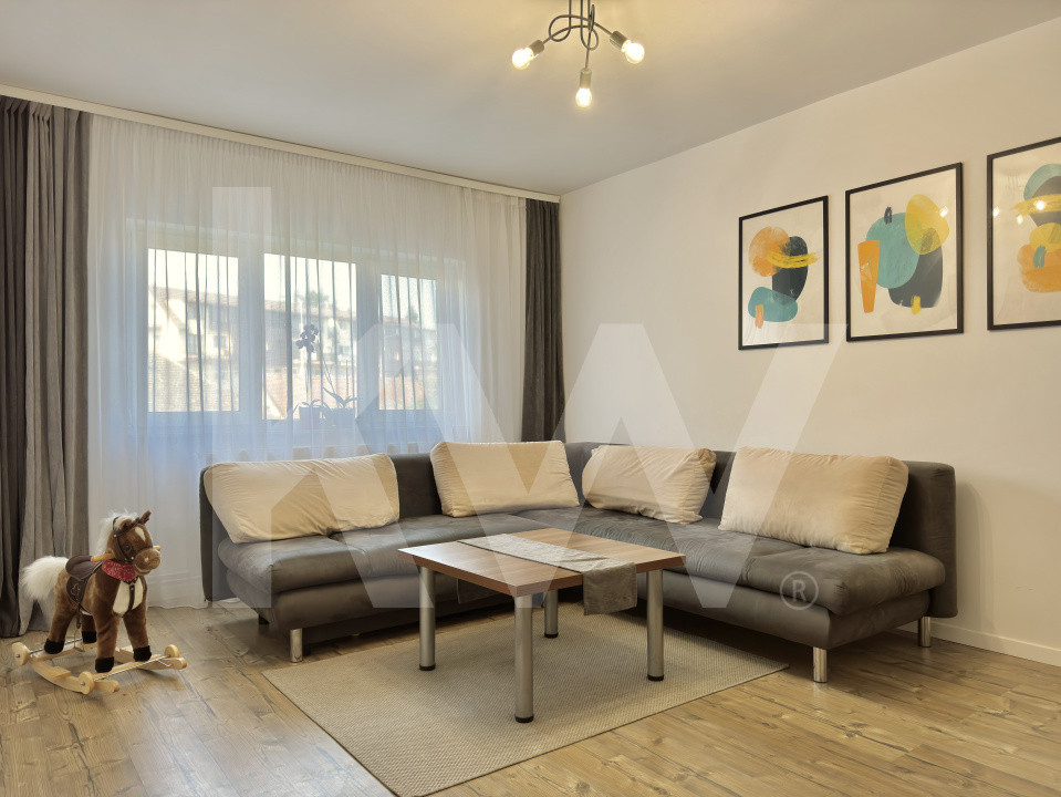 Apartament 2 camere, 56 mp – Bulevardul Vasile Milea, Sibiu