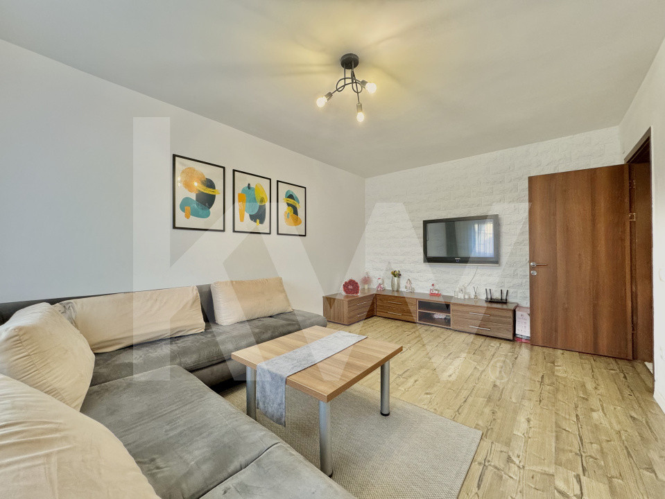 Apartament 2 camere, 56 mp – Bulevardul Vasile Milea, Sibiu