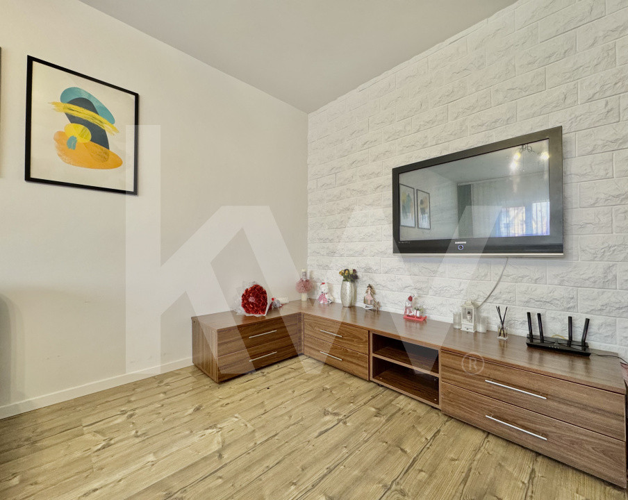 Apartament 2 camere, 56 mp – Bulevardul Vasile Milea, Sibiu