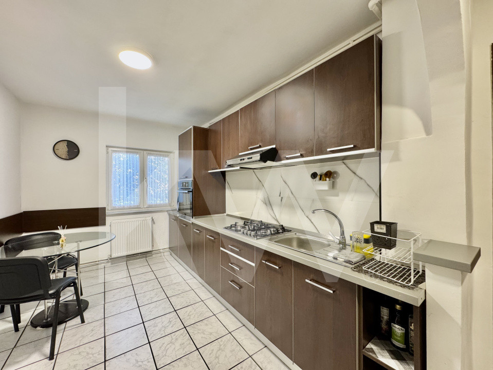 Apartament 2 camere, 56 mp – Bulevardul Vasile Milea, Sibiu