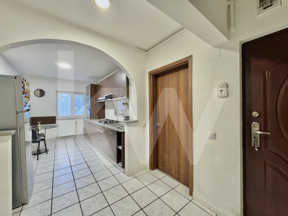 Apartament 2 camere, 56 mp – Bulevardul Vasile Milea, Sibiu