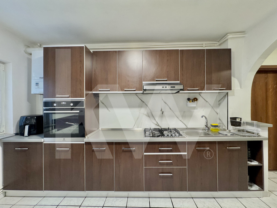 Apartament 2 camere, 56 mp – Bulevardul Vasile Milea, Sibiu