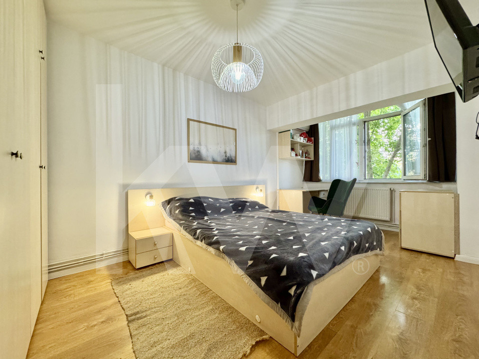 Apartament 2 camere, 56 mp – Bulevardul Vasile Milea, Sibiu