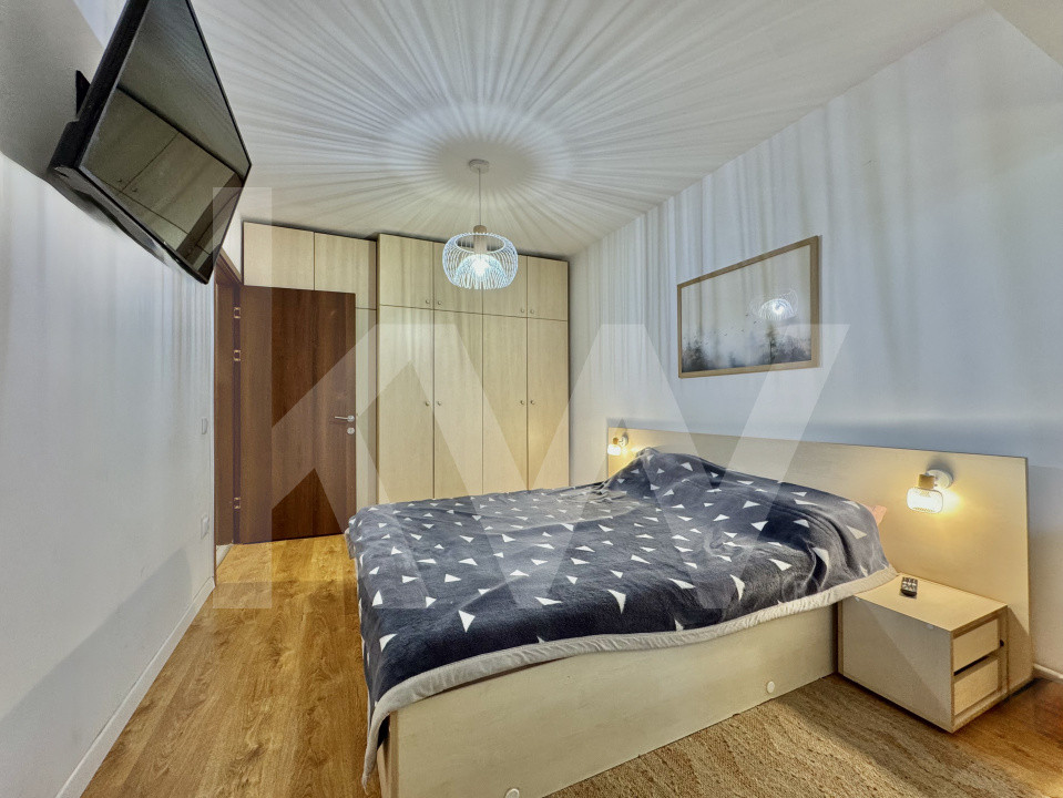 Apartament 2 camere, 56 mp – Bulevardul Vasile Milea, Sibiu
