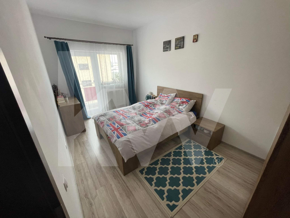 Apartament cu 2 camere de închiriat – Zona Turnișor, Sibiu