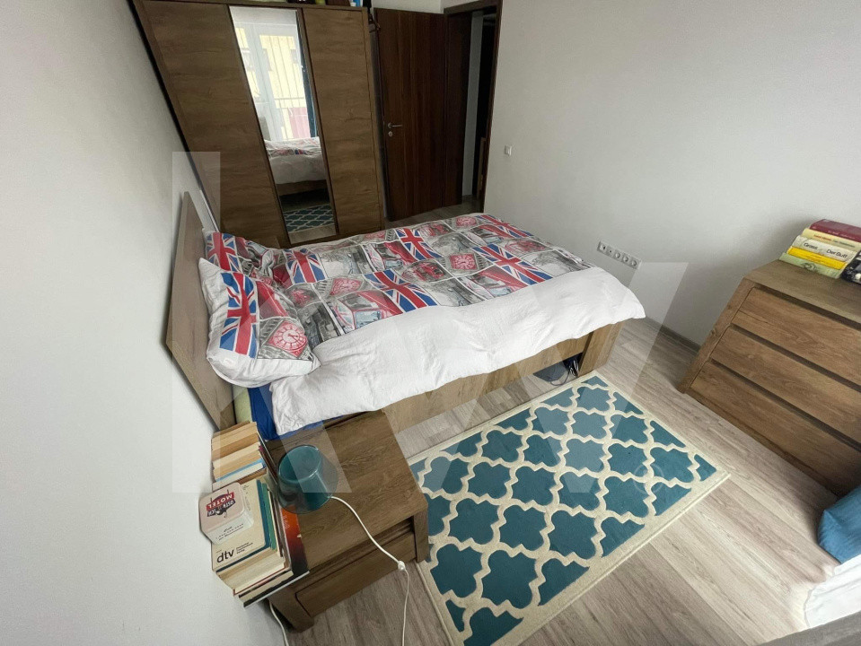 Apartament cu 2 camere de închiriat – Zona Turnișor, Sibiu