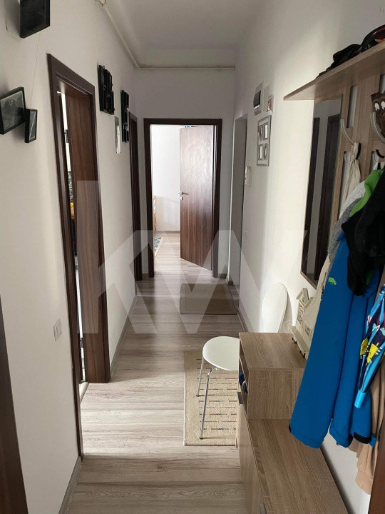 Apartament cu 2 camere de închiriat – Zona Turnișor, Sibiu