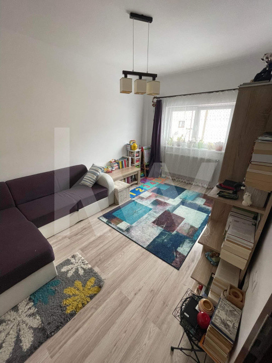 Apartament cu 2 camere de închiriat – Zona Turnișor, Sibiu