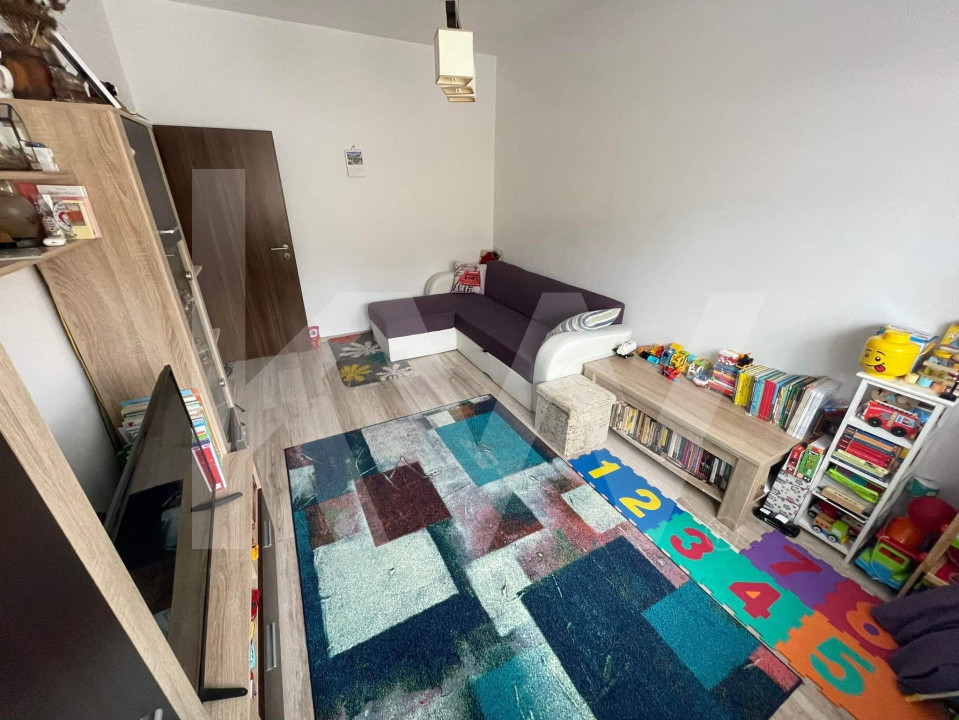Apartament cu 2 camere de închiriat – Zona Turnișor, Sibiu