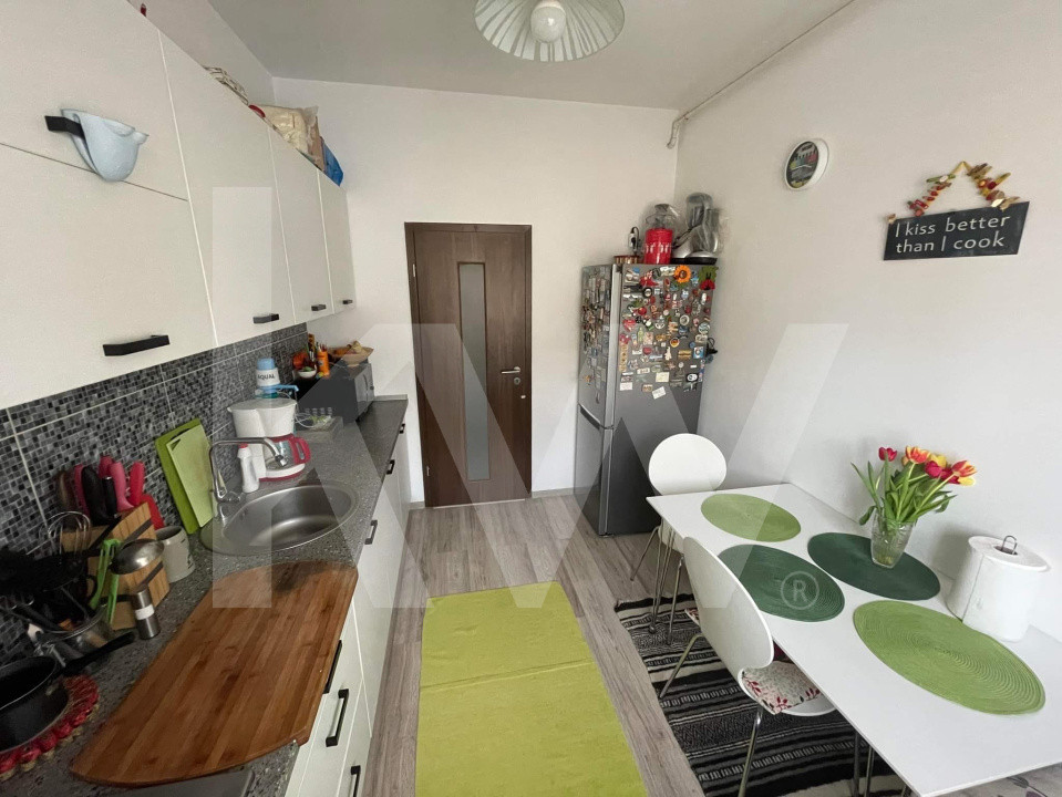 Apartament cu 2 camere de închiriat – Zona Turnișor, Sibiu