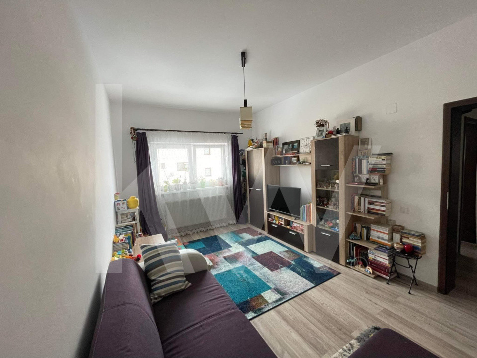 Apartament cu 2 camere de închiriat – Zona Turnișor, Sibiu