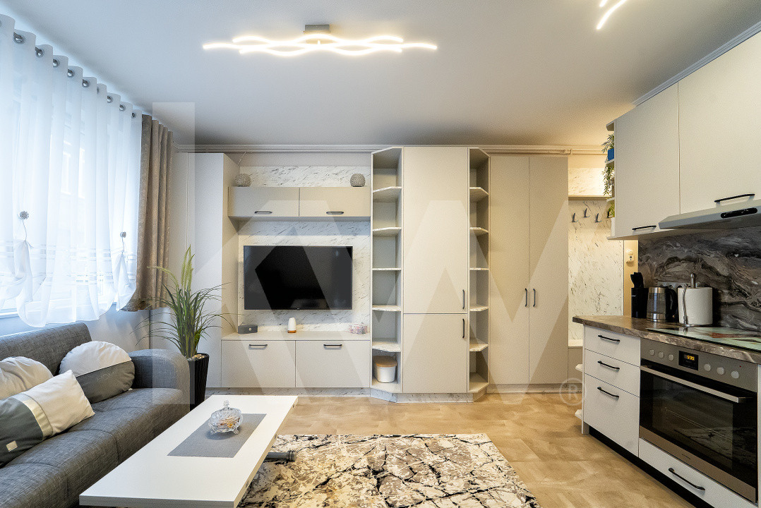 Apartament modern cu 2 camere | Etaj 1 | Loc de parcare inclus!