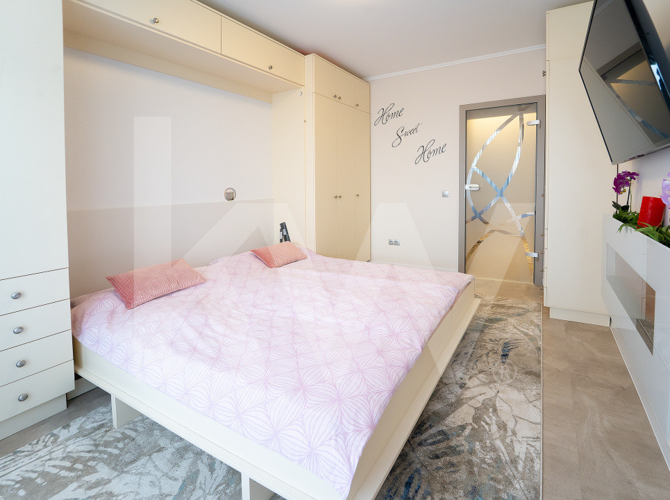 Apartament modern cu 2 camere | Etaj 1 | Loc de parcare inclus!