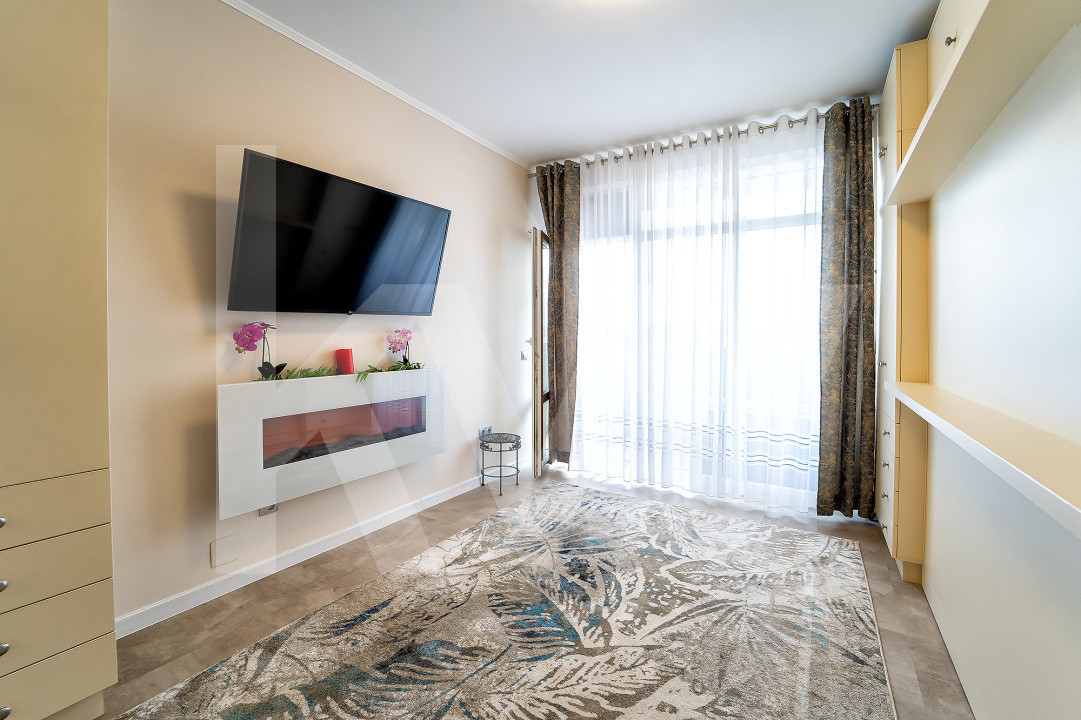 Apartament modern cu 2 camere | Etaj 1 | Loc de parcare inclus!