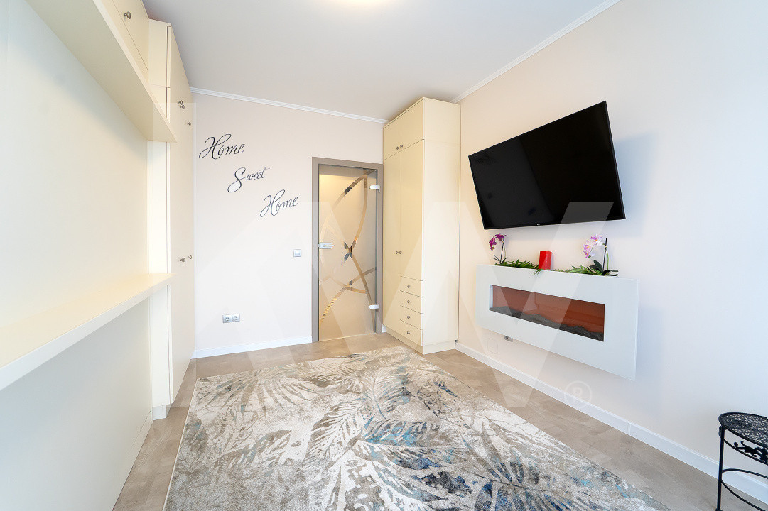Apartament modern cu 2 camere | Etaj 1 | Loc de parcare inclus!