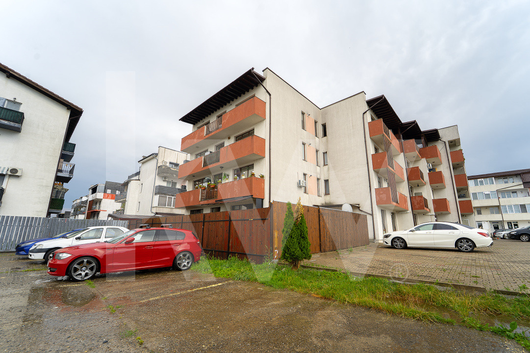 Apartament modern cu 2 camere | Etaj 1 | Loc de parcare inclus!