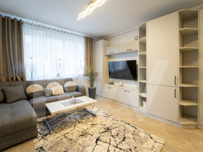Apartament modern cu 2 camere | Etaj 1 | Loc de parcare inclus!