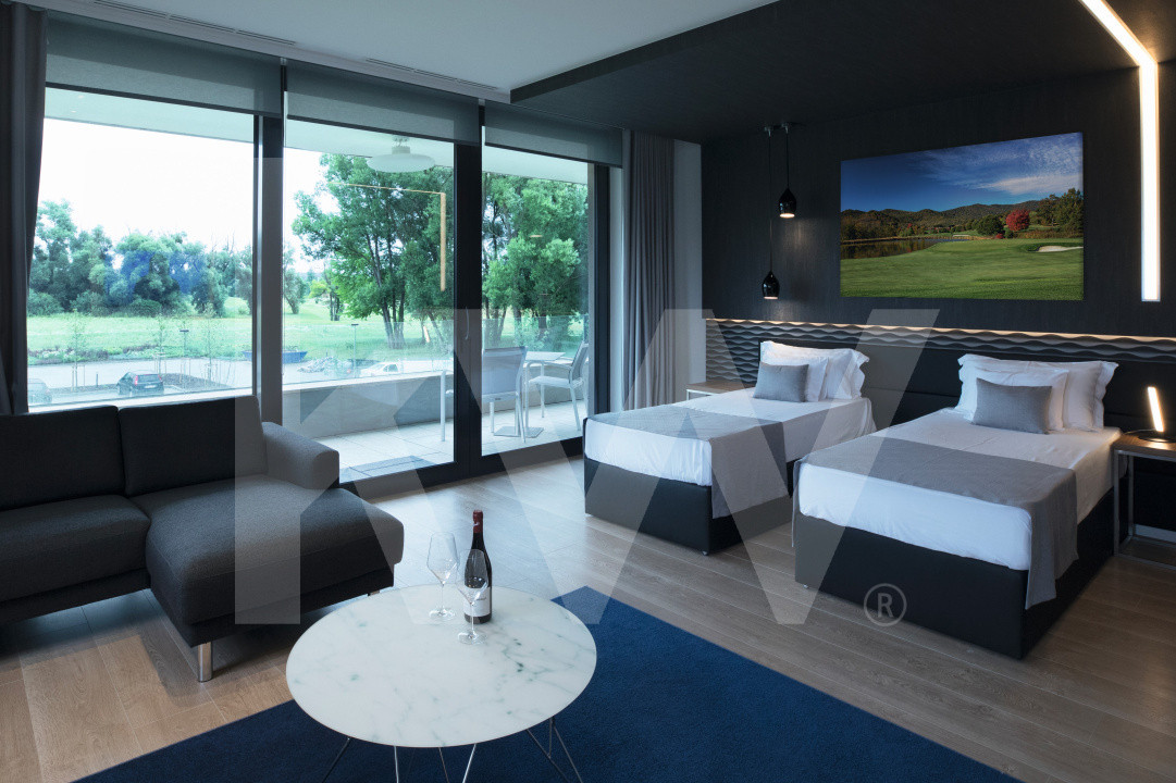 ZALA SPRINGS GOLF RESORT – Un univers dedicat rafinamentului și investiției