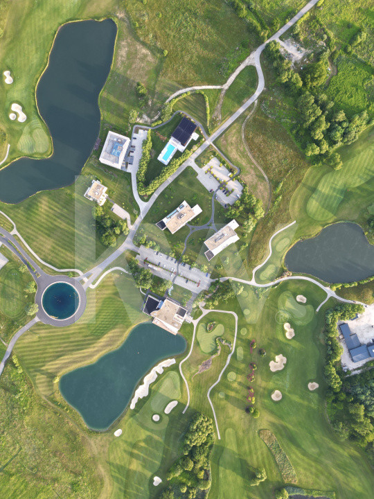 ZALA SPRINGS GOLF RESORT – Un univers dedicat rafinamentului și investiției