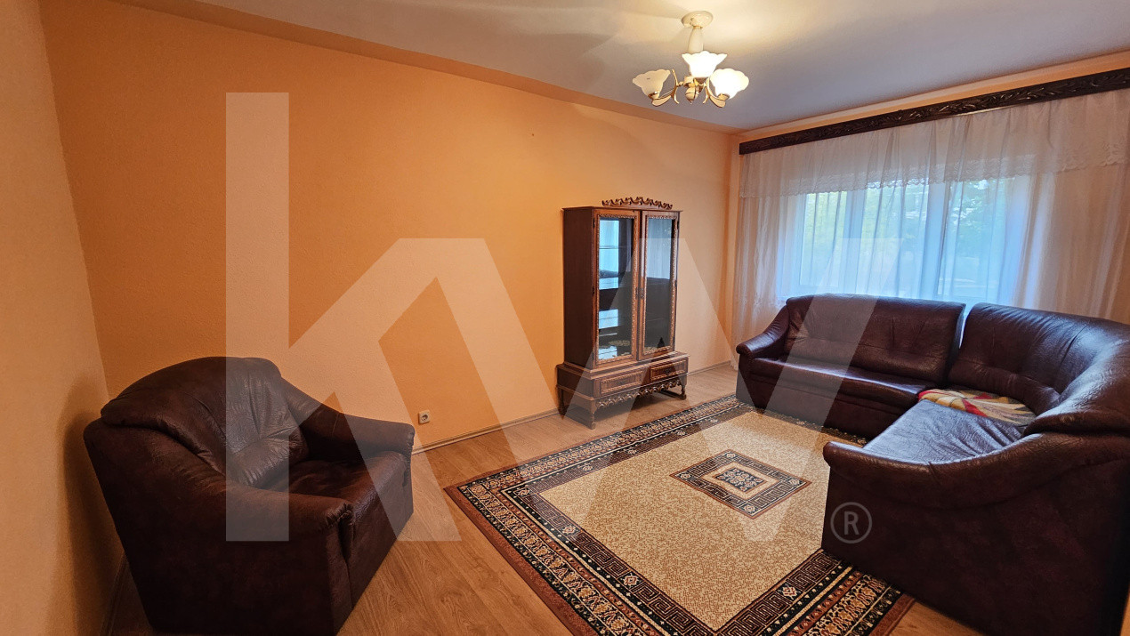 Apartament 2 camere, confort 1, de vânzare – zona Vasile Aaron, Sibiu