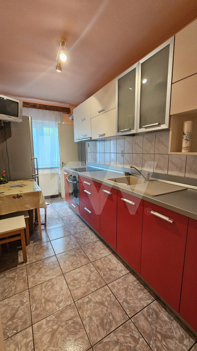 Apartament 2 camere, confort 1, de vânzare – zona Vasile Aaron, Sibiu